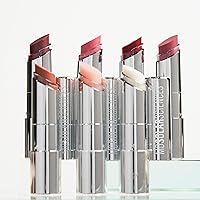 Vista 6 de MDSolarSciences Bálsamo labial tintado SPF 30 – Protector solar hidratante transparente para labios – Maquillaje de labios vegano, sin gluten