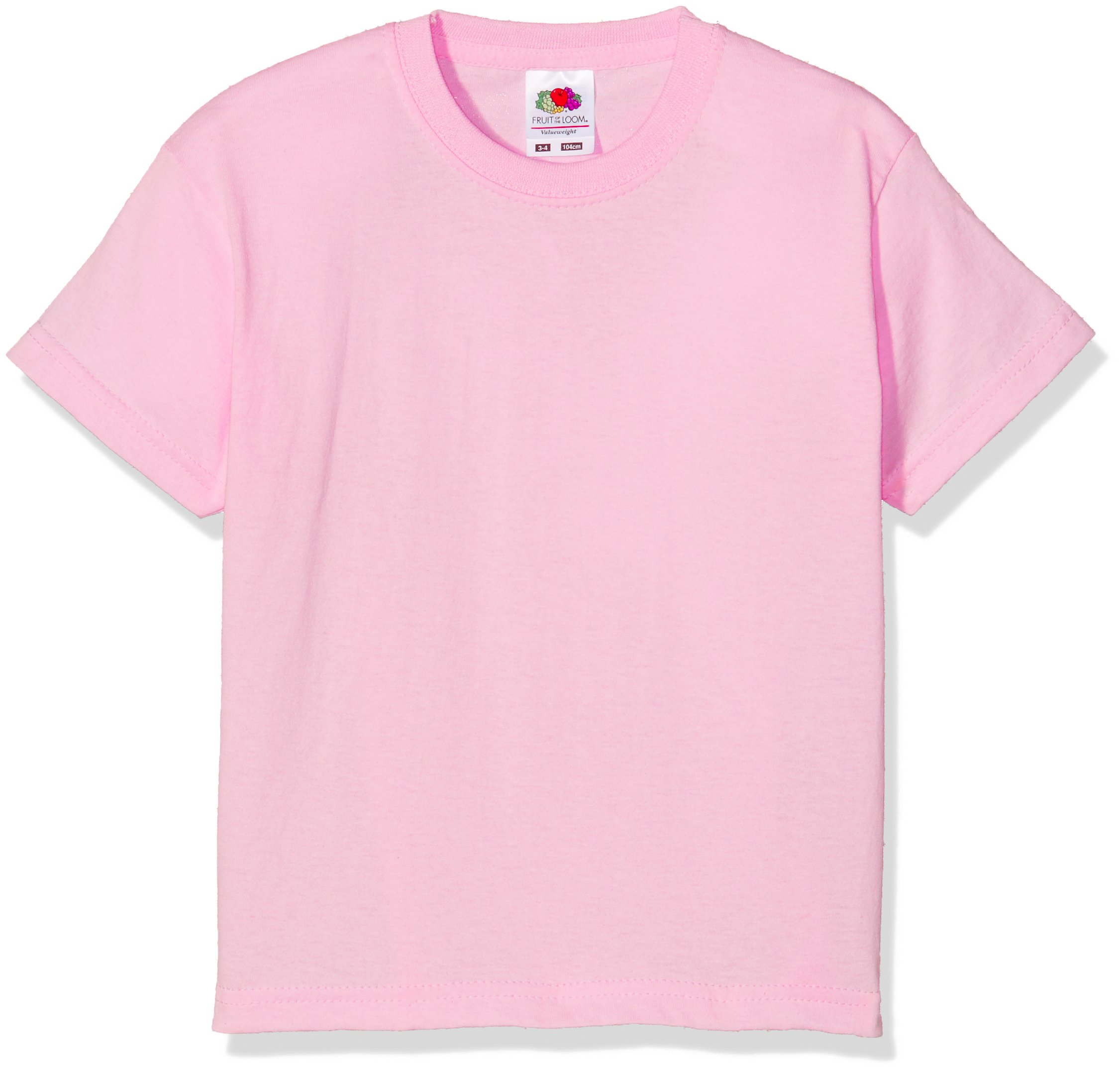 Fruit of the LoomBaby Valueweight Short Sleeve T-ShirtOEKO-TEX STANDARD 100