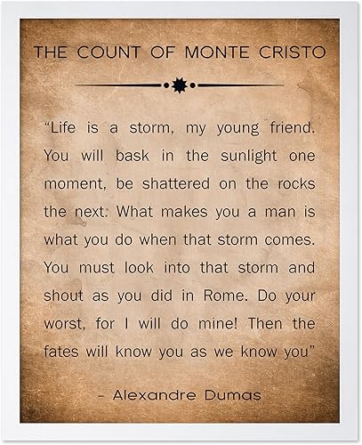 Miniatura 116 de Poster Master Póster de Robert Louis Stevenson - Impresión de The Good and the Evil - Arte de citas de recuperación - Regalo para él, ella -