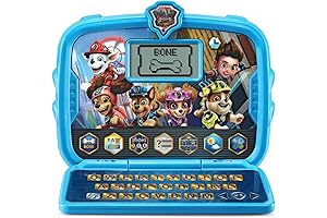VTech PAW Patrol Learning Tablet: The Paw-some Way to Learn and Grow