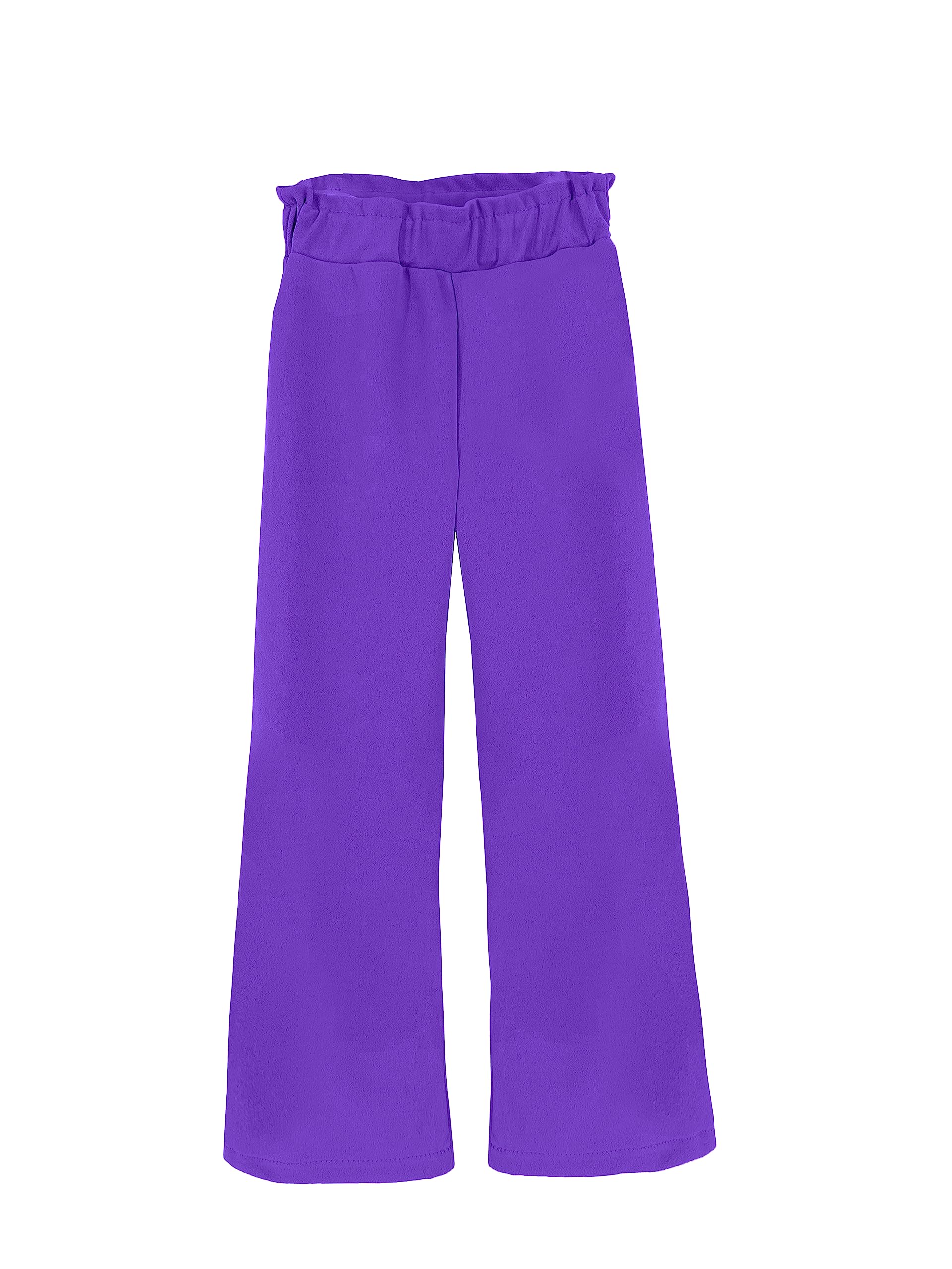 JOPHY & CO. Pantalón niña pata ancha (cód. 8676)