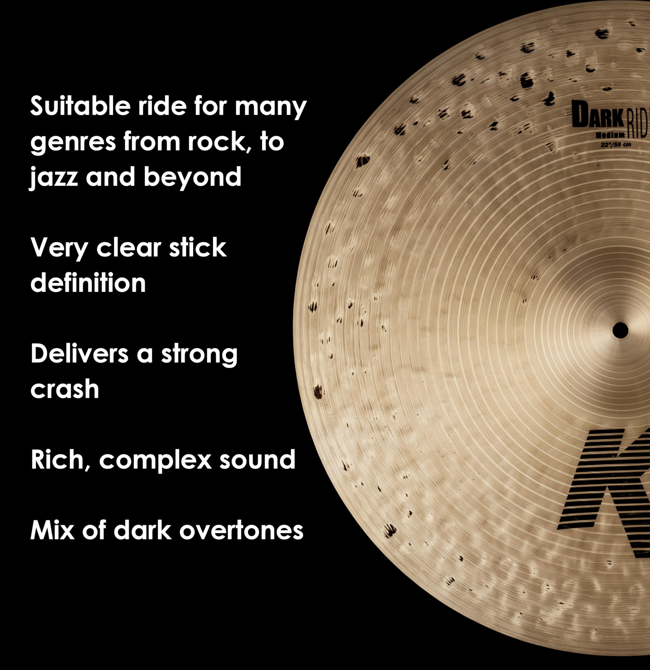 Zildjian 22
