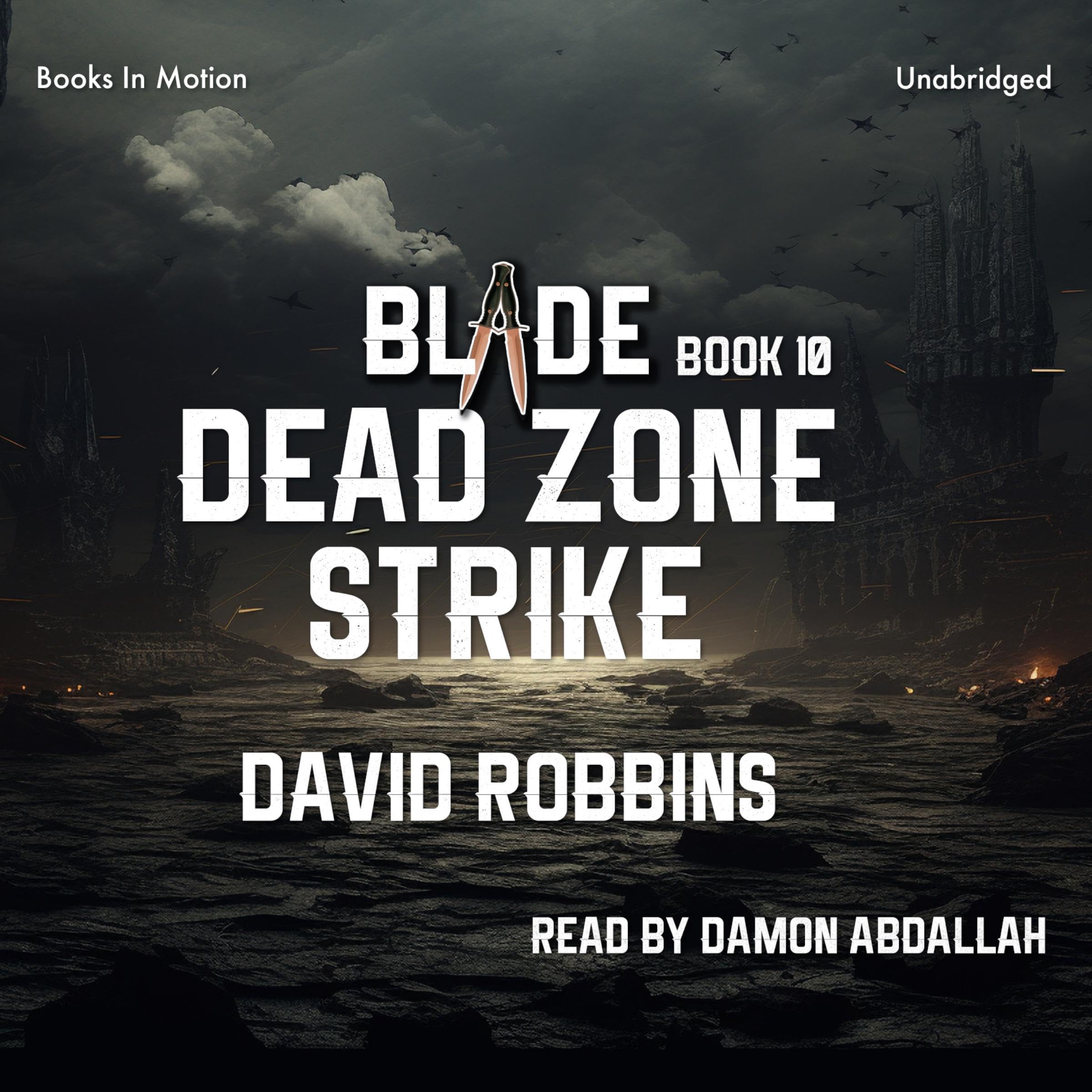 Cover art for Dead Zone Strike
