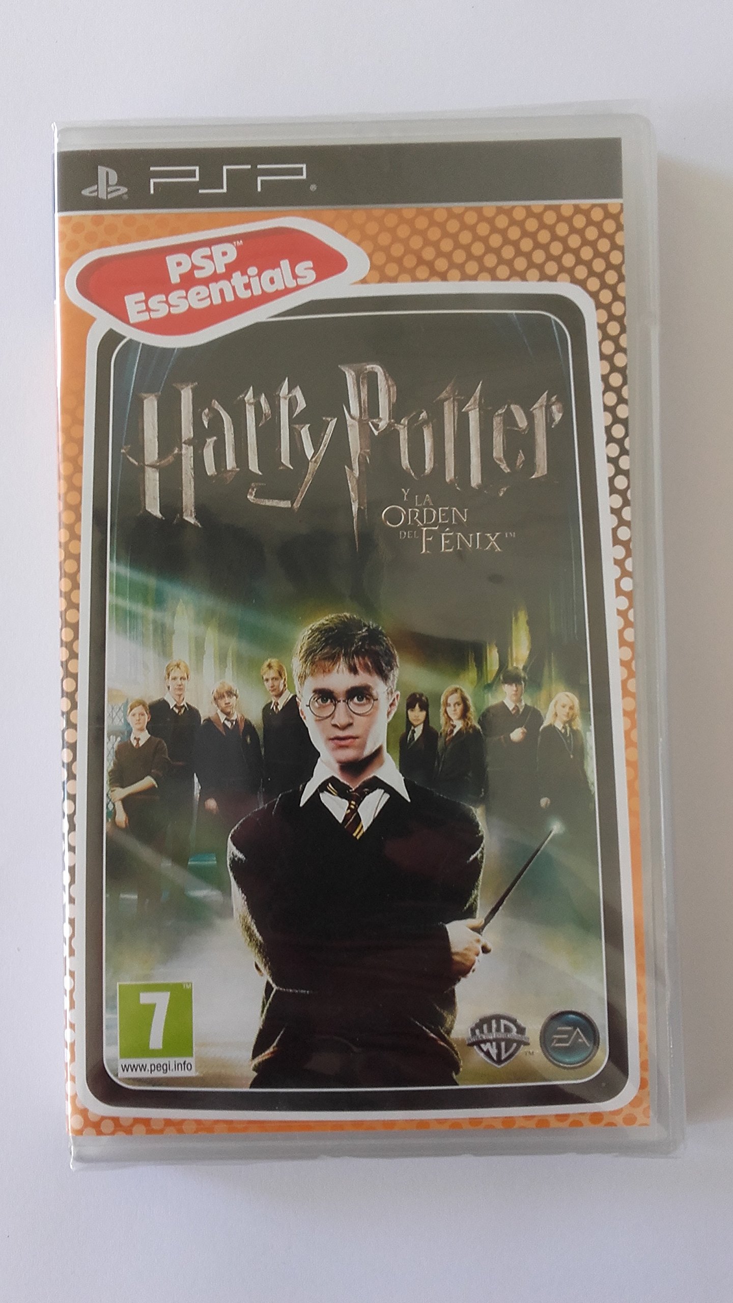 ELECTRONIC ARTS PSP ESSENTIALS HAR POTT PHOENI