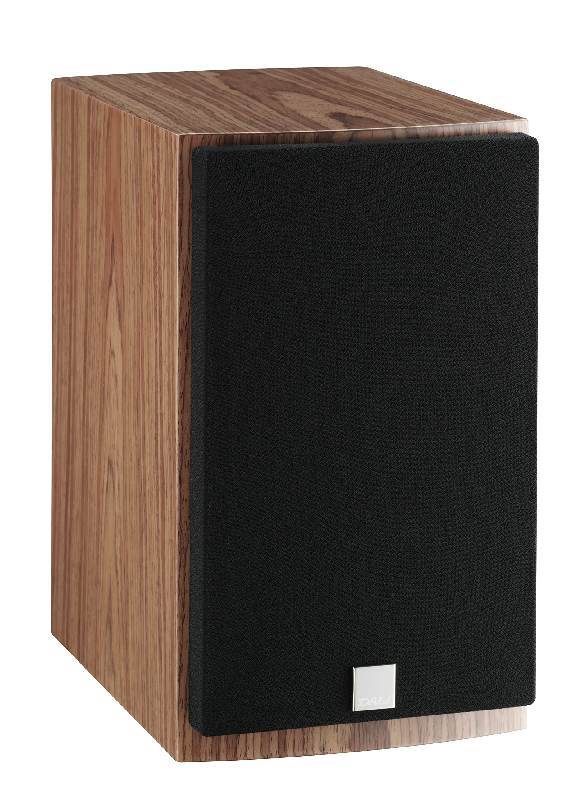 Dali Menuett Walnuss Lautsprecher – Lautsprecher (XLR, kabelgebunden, TERMINAL, 59 – 25000 Hz, 4 Ohm, Walnuss)