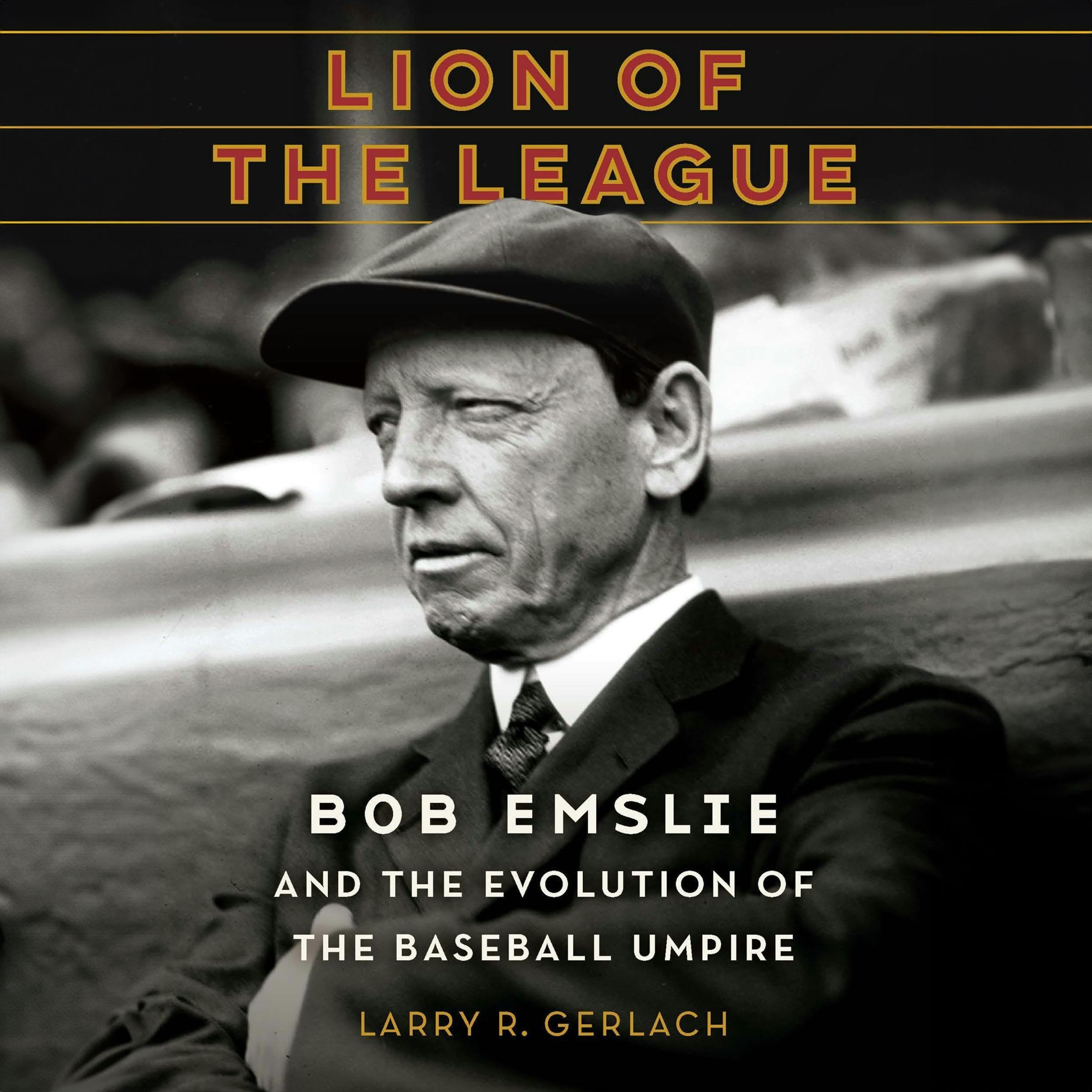 Cover art for Lion of the League