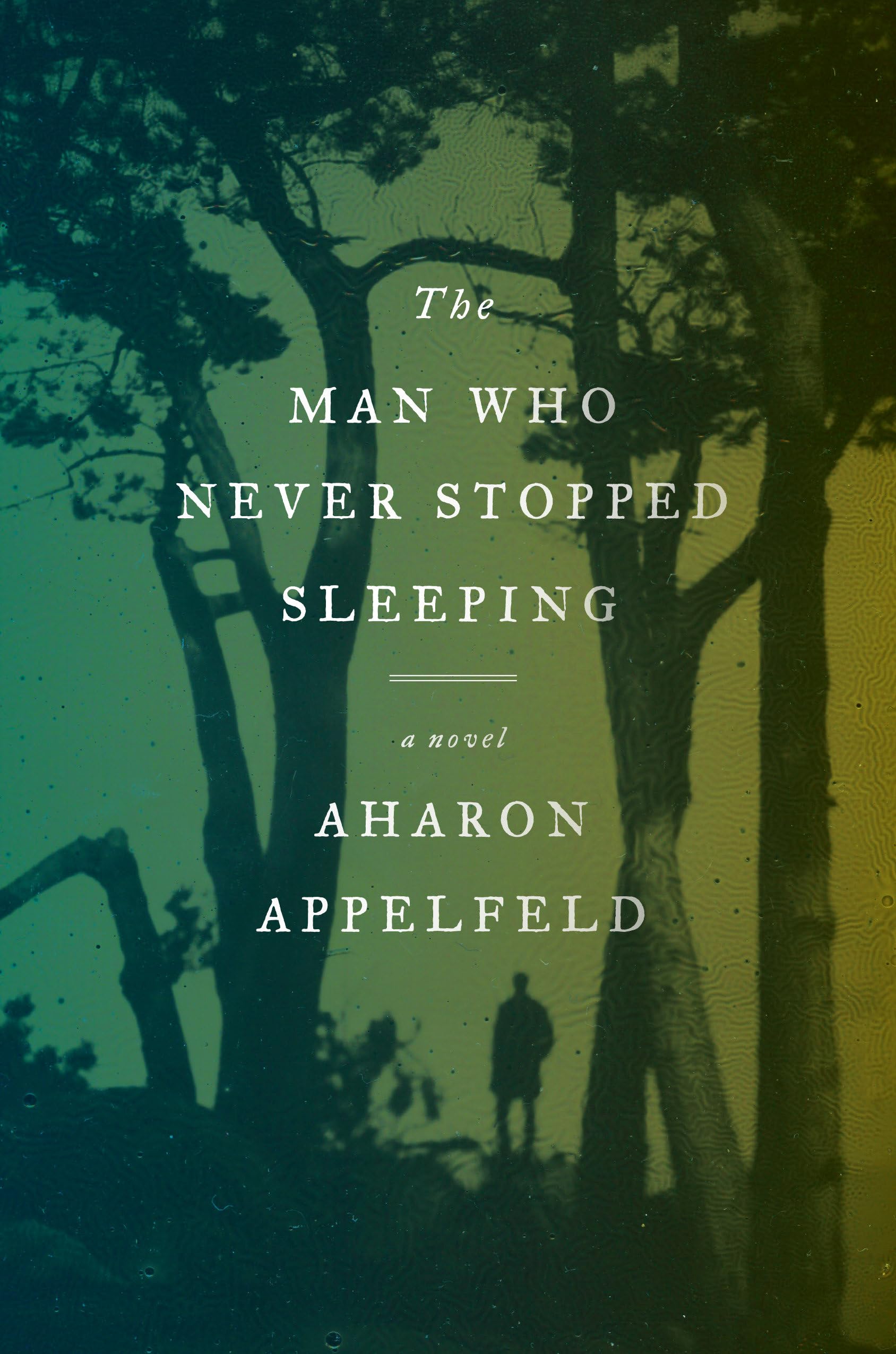 Buy The Man Who Never Stopped Sleeping: A Novel — BookShops.in