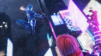 Marvel's Spider-Man: Miles Morales (PS4)