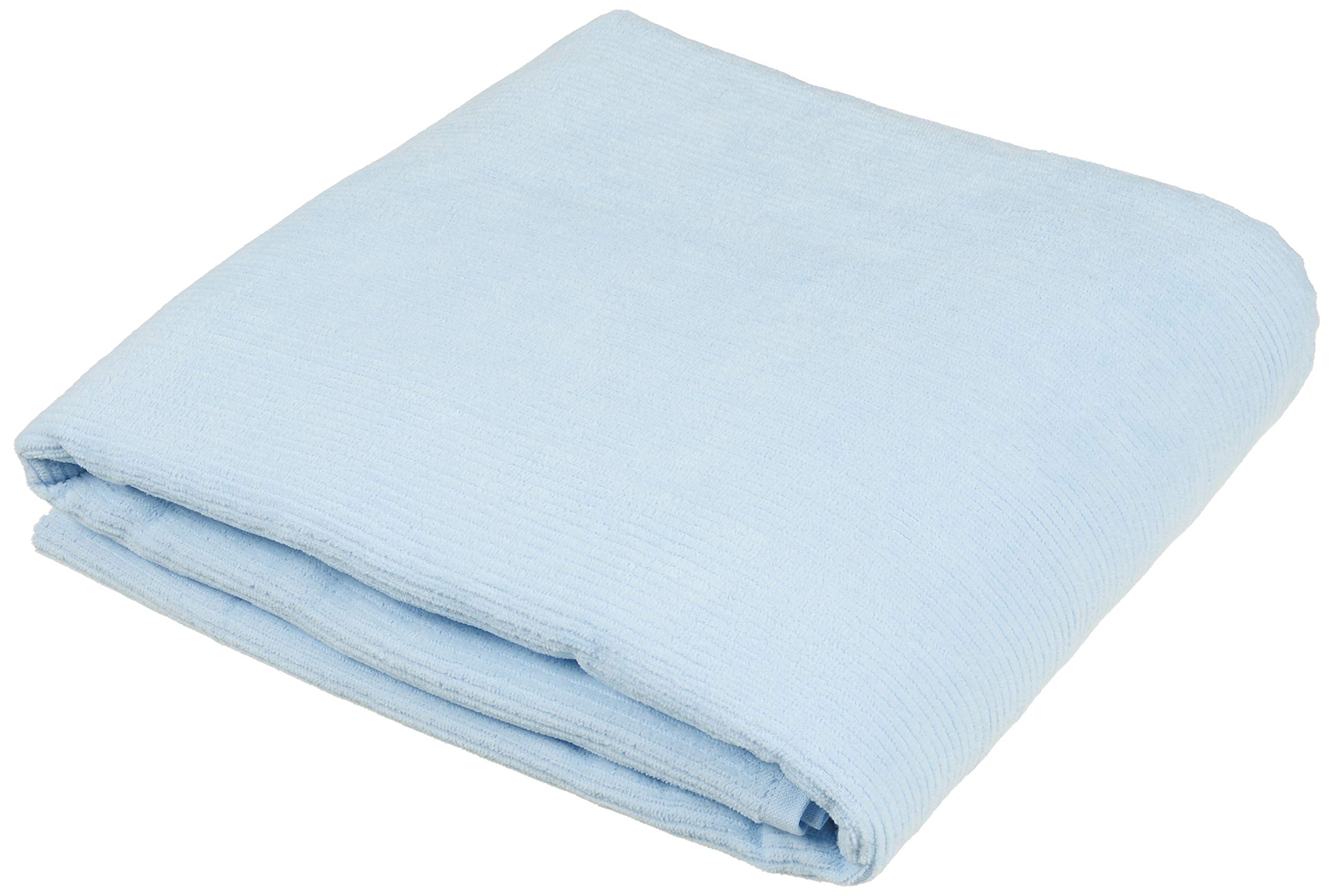 Maisonette Ruya Towel Pique Double, Blue, 200 x 220 cm, ruya-cift-Mevi