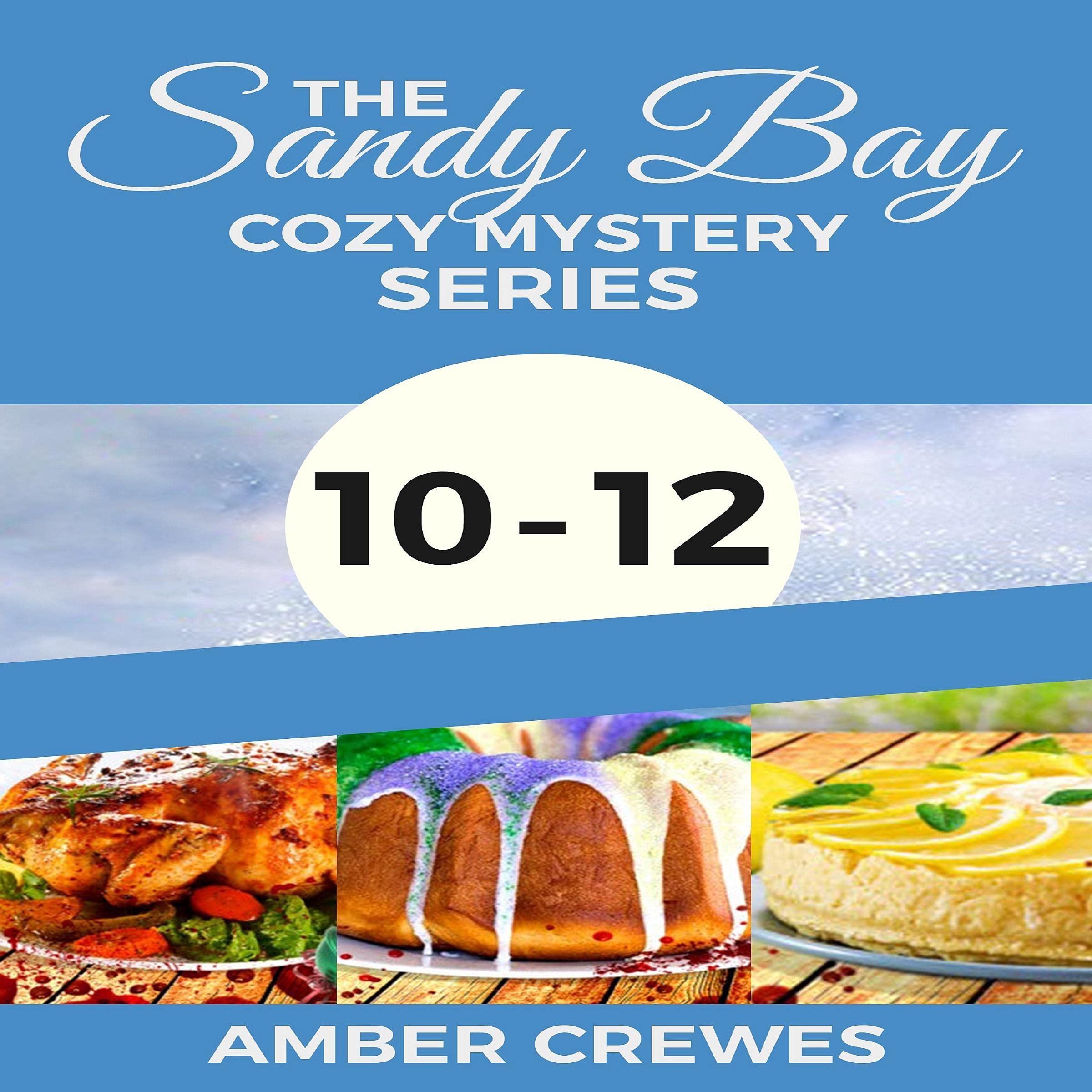 Cover art for Cozy Mystery Series: Box Set 4