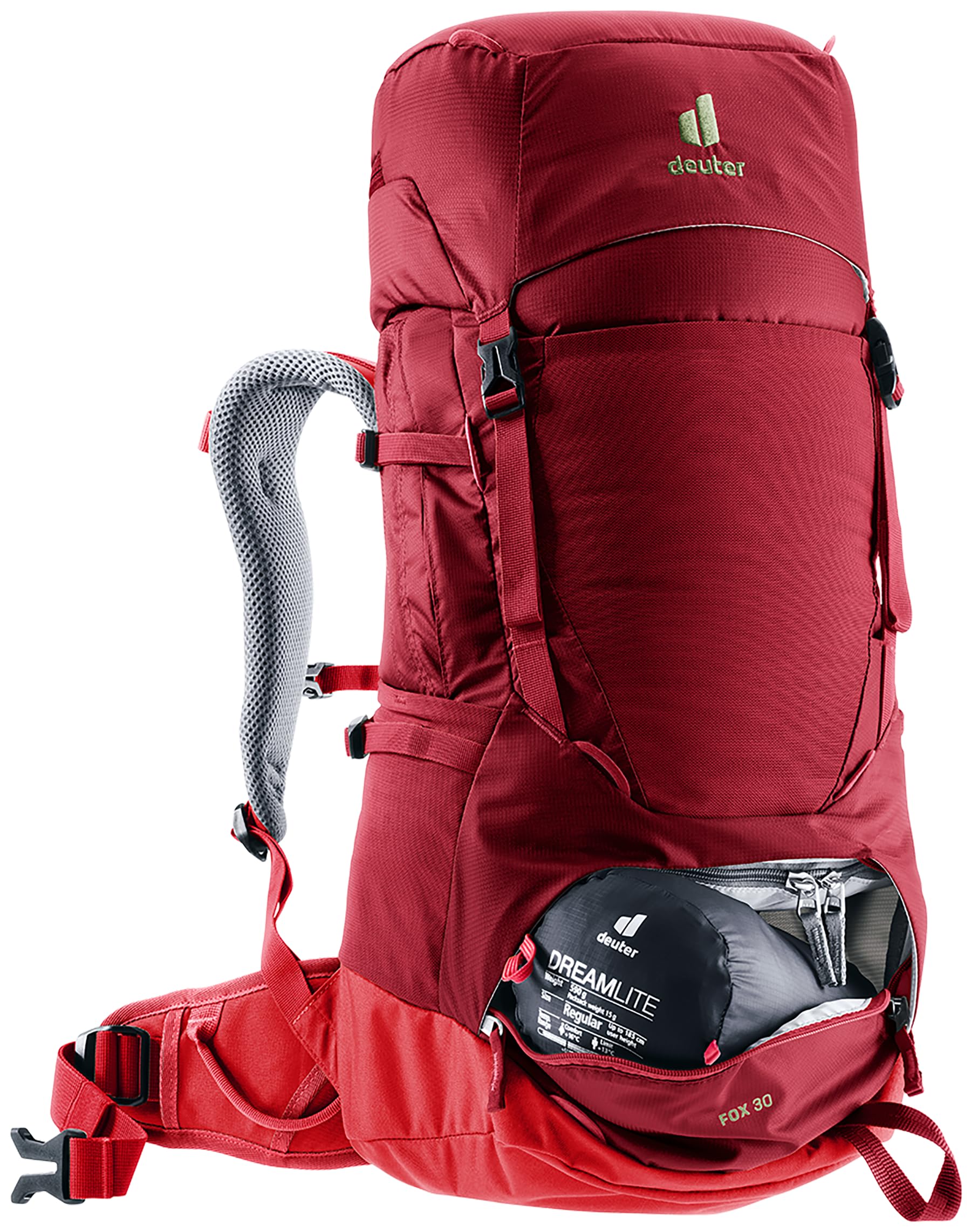 Deuter Fox 30 Mochila infantil de trekking