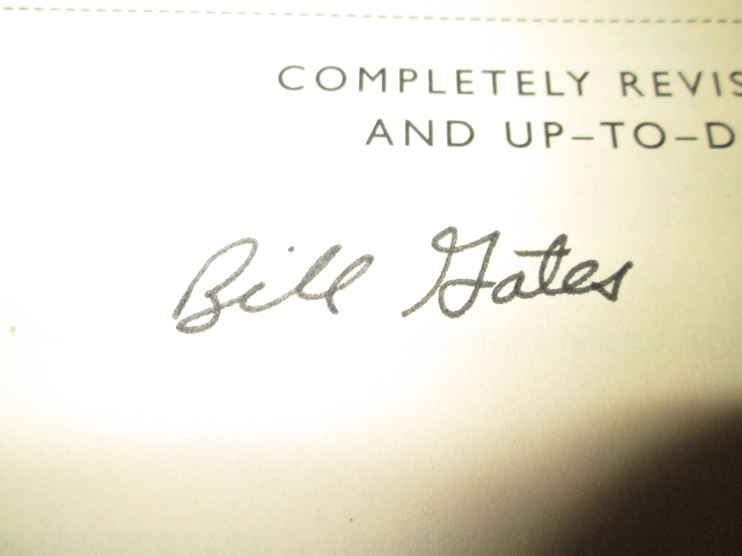 The Road Ahead: Includes Disc(Revised Edition)