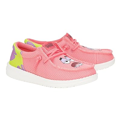 Hey Dude Kids Wally Funk Spongebob (Little Kid/Big Kid) Boy
