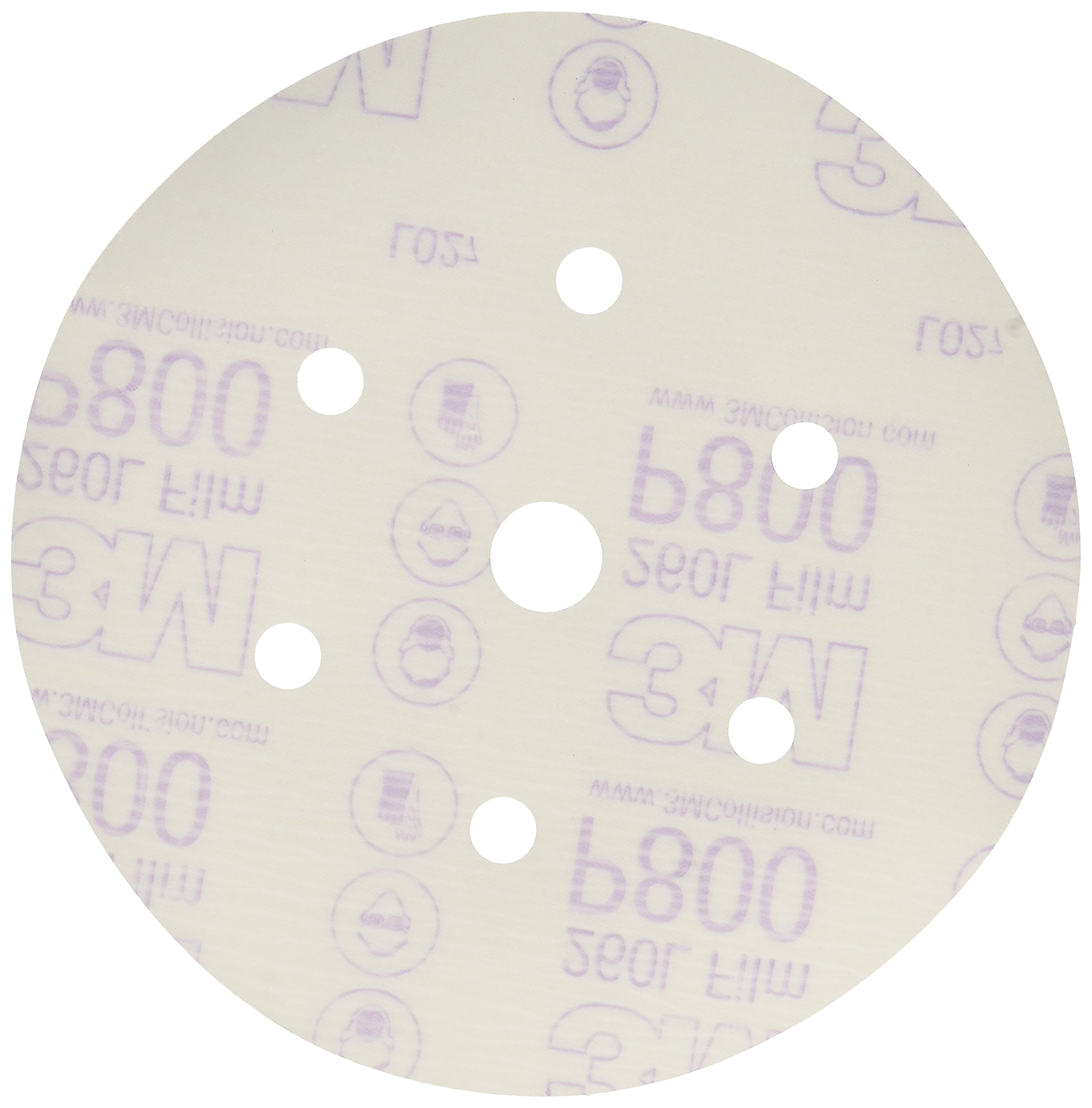 3M Hookit Abrasive Disc - Auto Body Prep -15 3M Hookit Abrasive Disc - Auto Body Prep -15