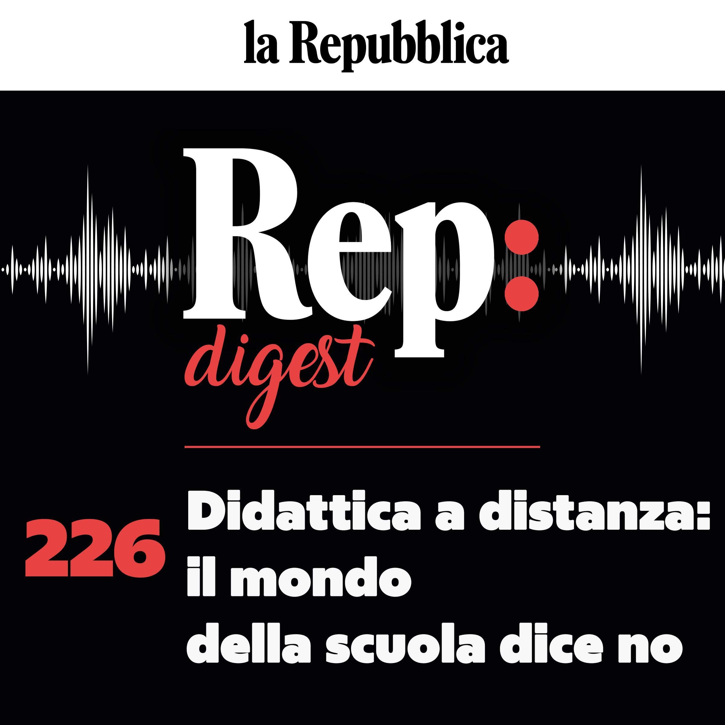 Didattica a distanza. Il mondo della scuola dice no