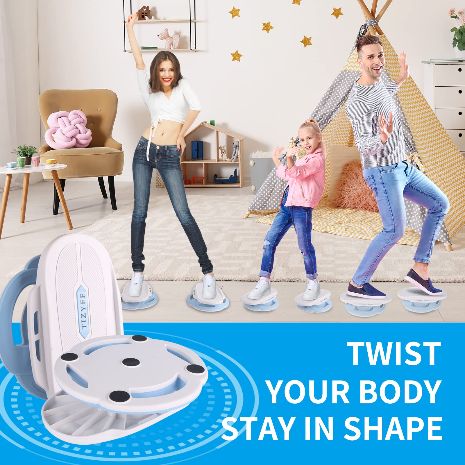 Twister Board