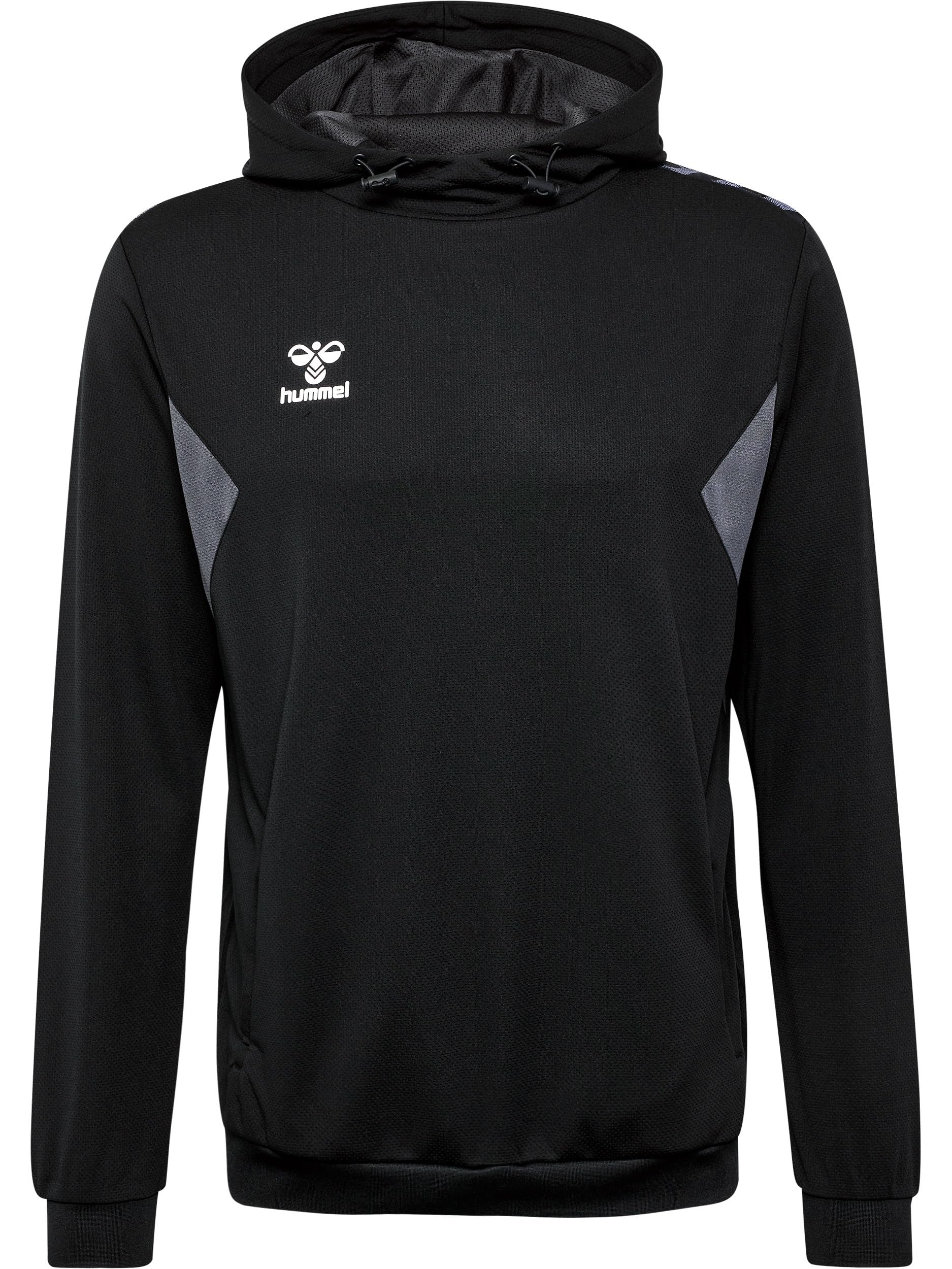 hummel Hmlauthentic Men's Hoodie Black