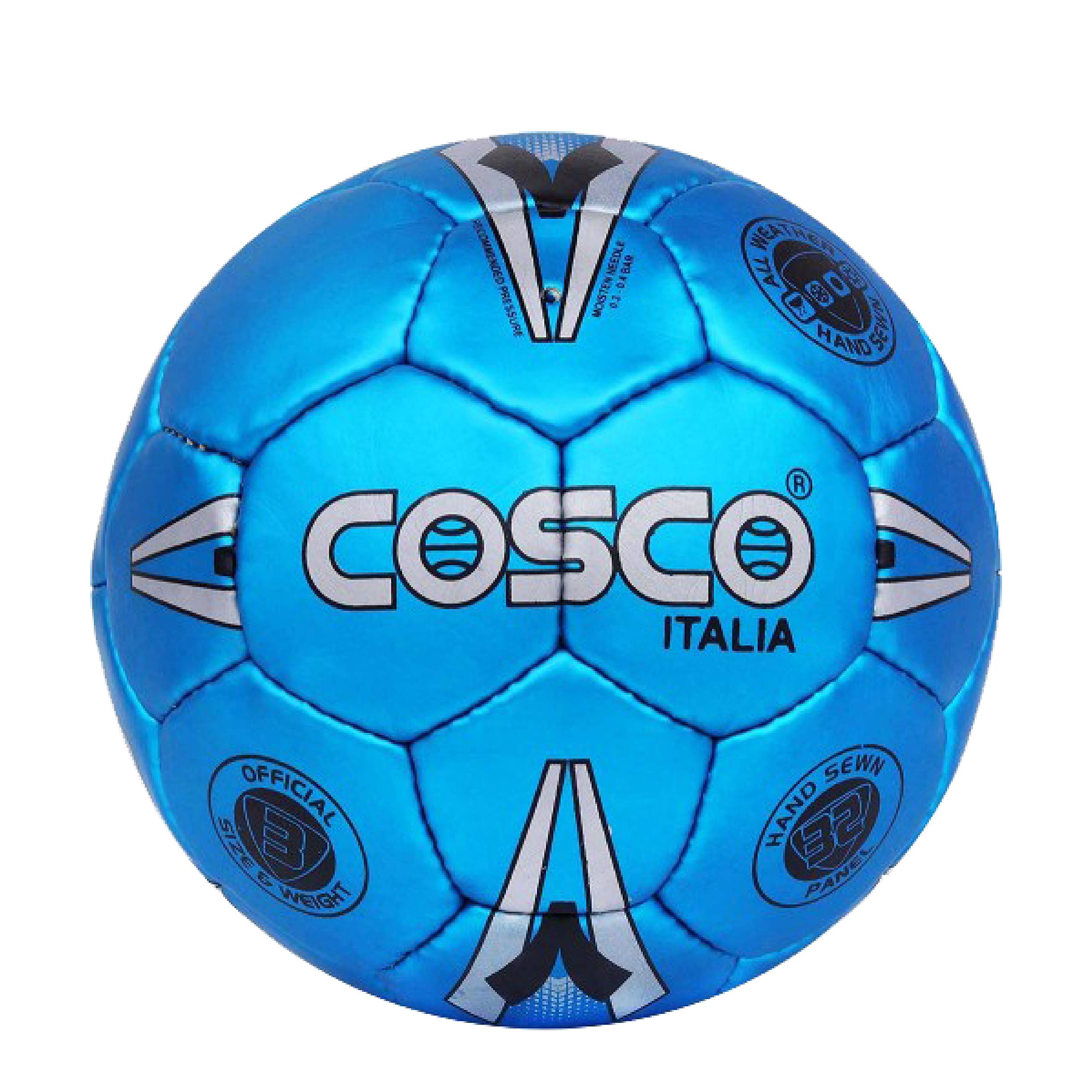 Cosco Italia Football Gold Blue - Uniting Elegance and Performance on The Field-image-41