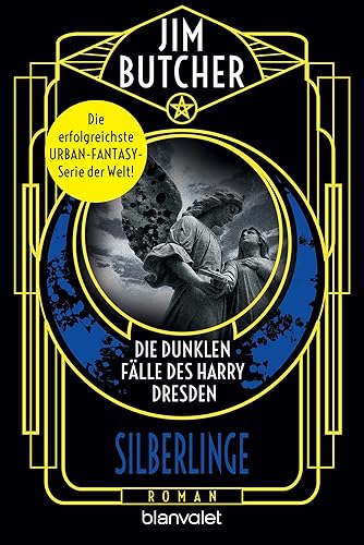 Die dunklen Fälle des Harry Dresden - Silberlinge: Roman (Die Harry-Dresden-Serie, Band 5)