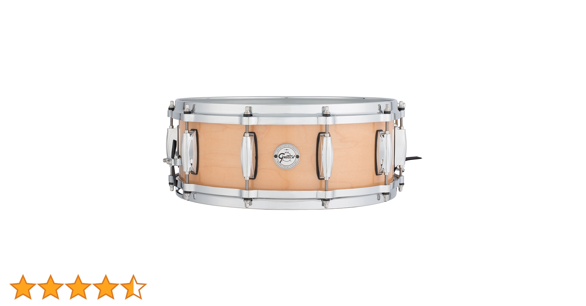 値下げしました‼️グレッチ スネア 14×5 値下げしました‼️グレッチ スネア 14×5