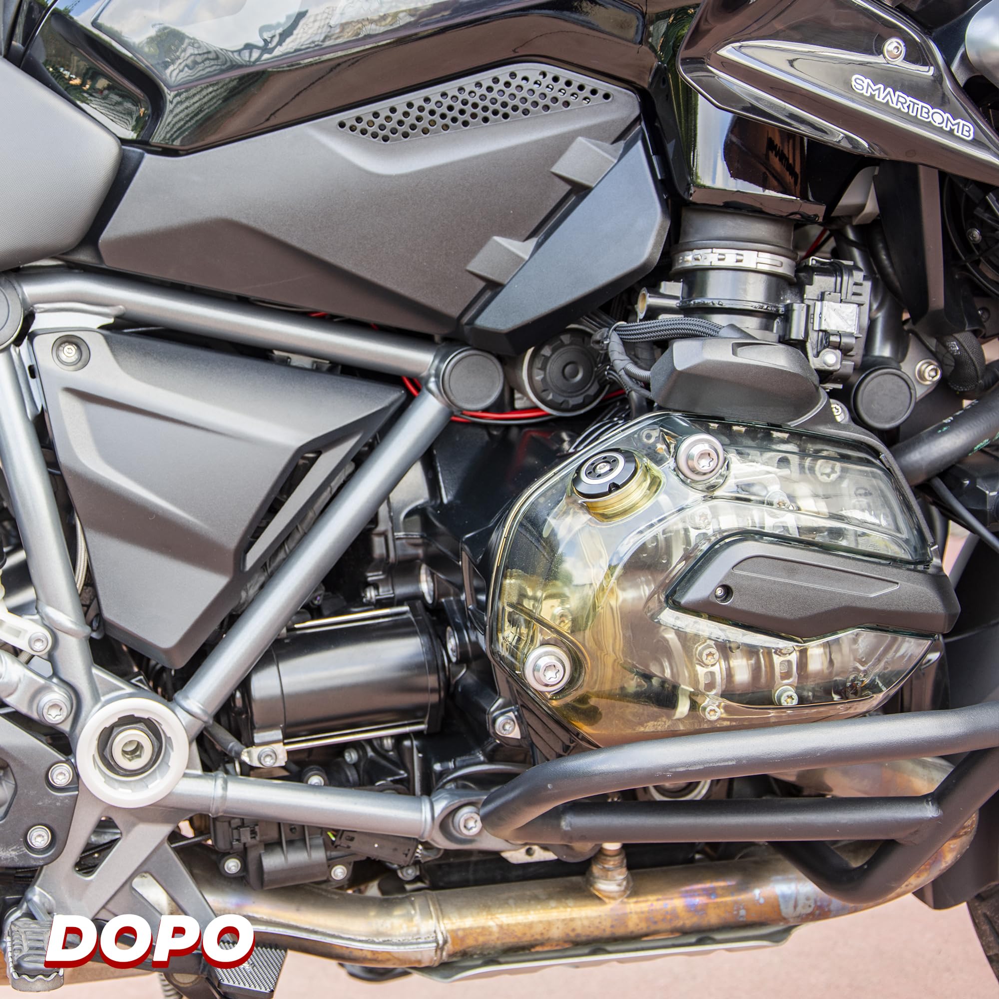 Pulsante moto accensione ausiliare Faretti SOTTOCHIAVE + Smart Relè R 1200 GS R 1250 GS F 750 GS F 850 GS R 1250 RT RS R 1200 R