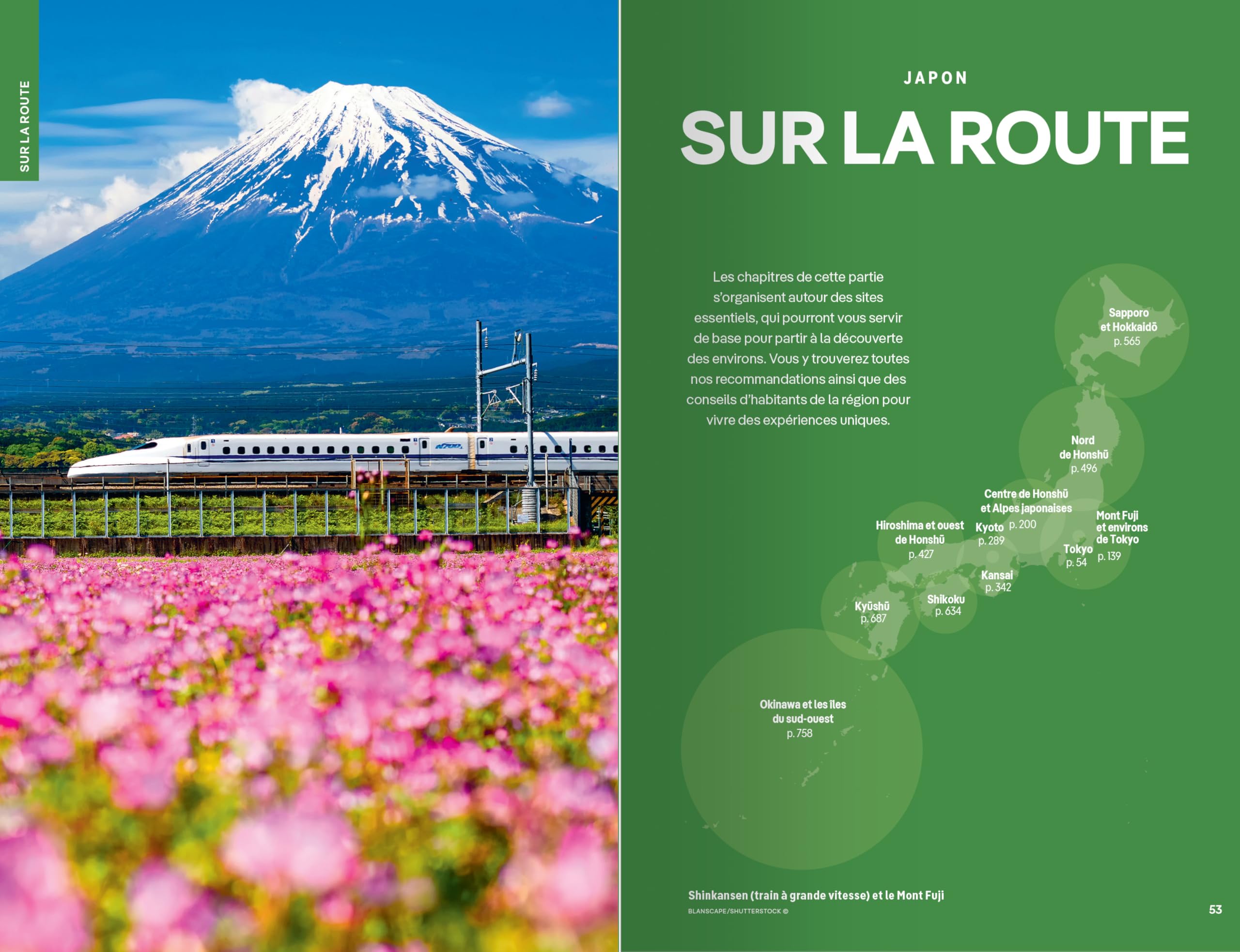 Lonely Planet - Guide Japon 2024-2025: | Itinéraires, expériences, conseils pratiques