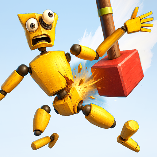 Smash Puppet: Ragdoll Break