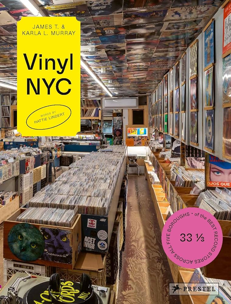 VINYL NYC: 33 1/3 of the Best Record Stores Across All Five