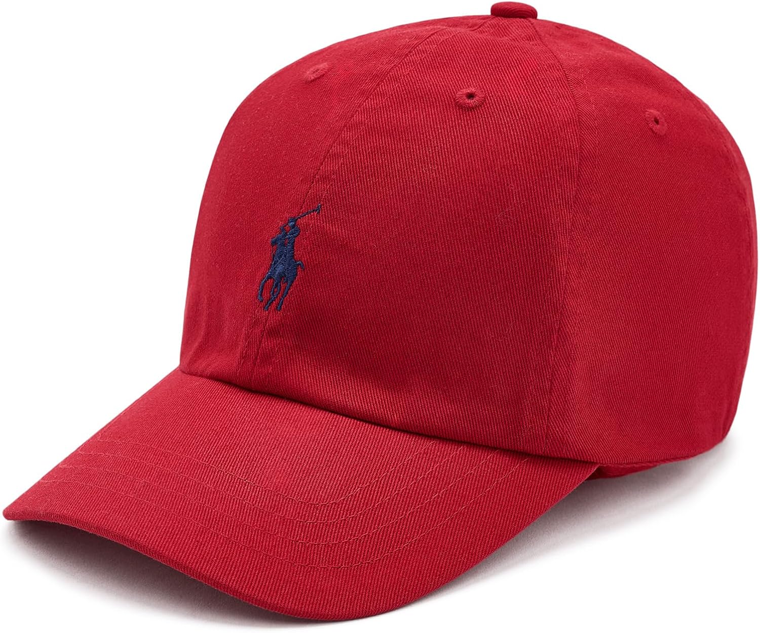 Polo Ralph Lauren Boys' Cotton Chino Baseball Cap (Little Kid/Big Kid)