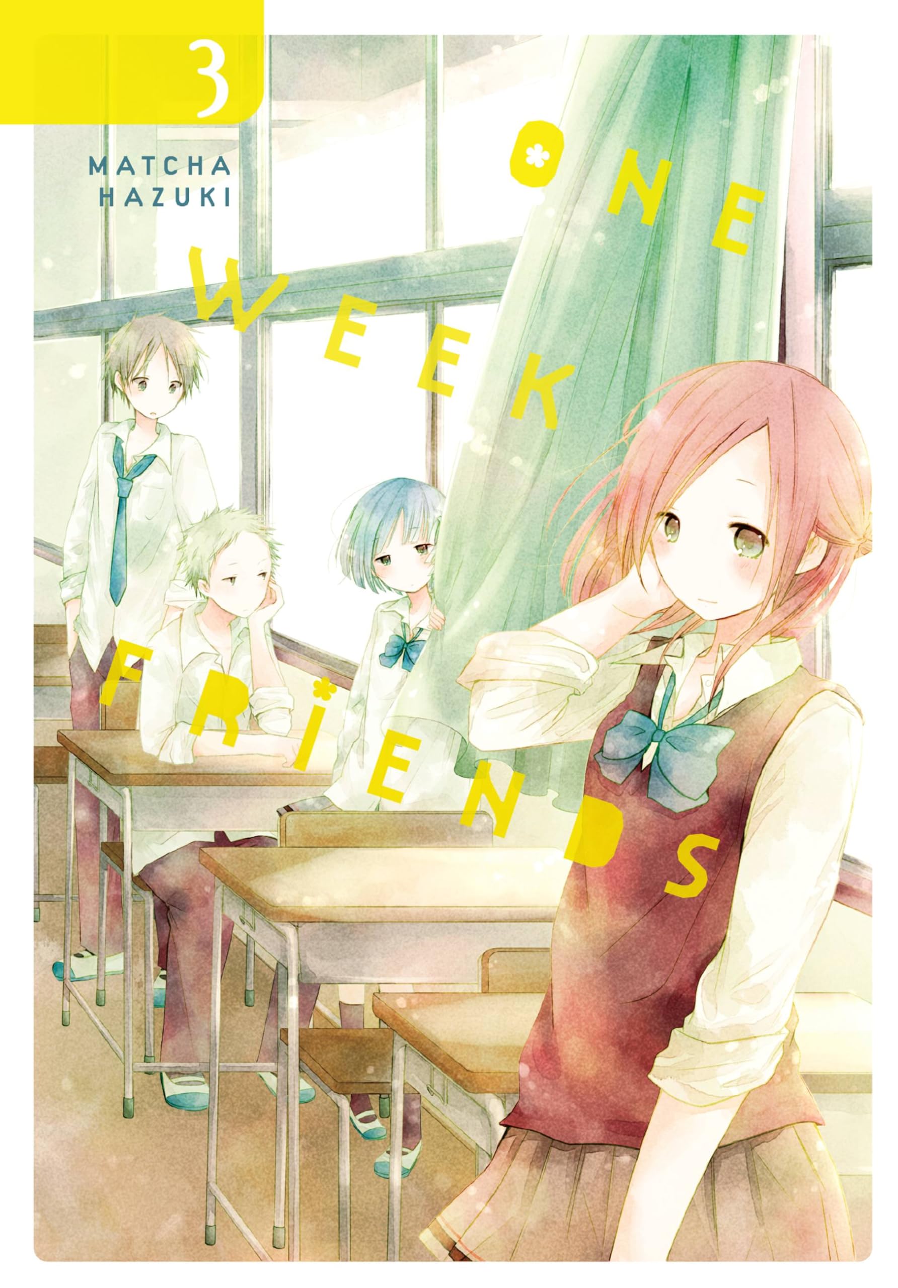 One Week Friends, Vol. 3 (One Week Friends, 3)