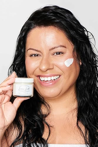 Miniatura 4 de Earth Harbor Crema de hidratación multitarea SIREN SILK