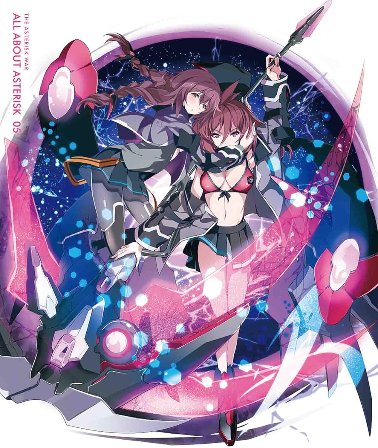 Amazon 学戦都市アスタリスク 5 完全生産限定版 Blu Ray アニメ