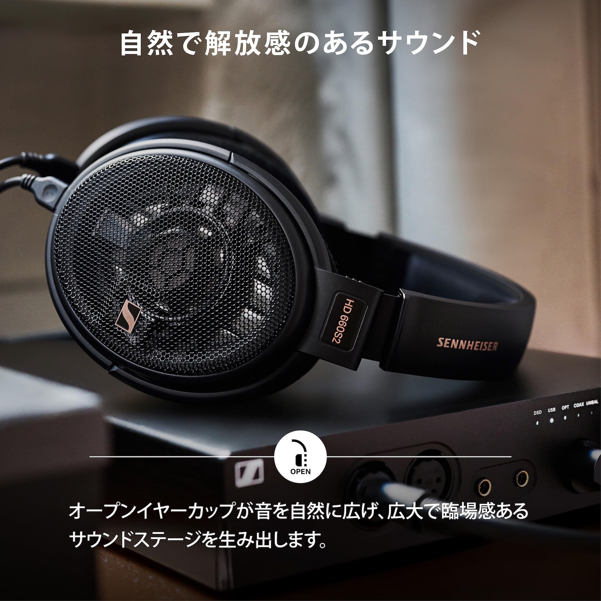 Amazon.co.jp: 【Amazon.co.jp限定】 ゼンハイザー (Sennheiser