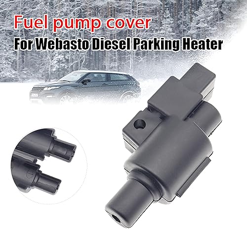 Miniatura 3 de Funda de protección para calentador de estacionamiento para bomba de combustible, protector de soporte de bomba de combustible para bomba