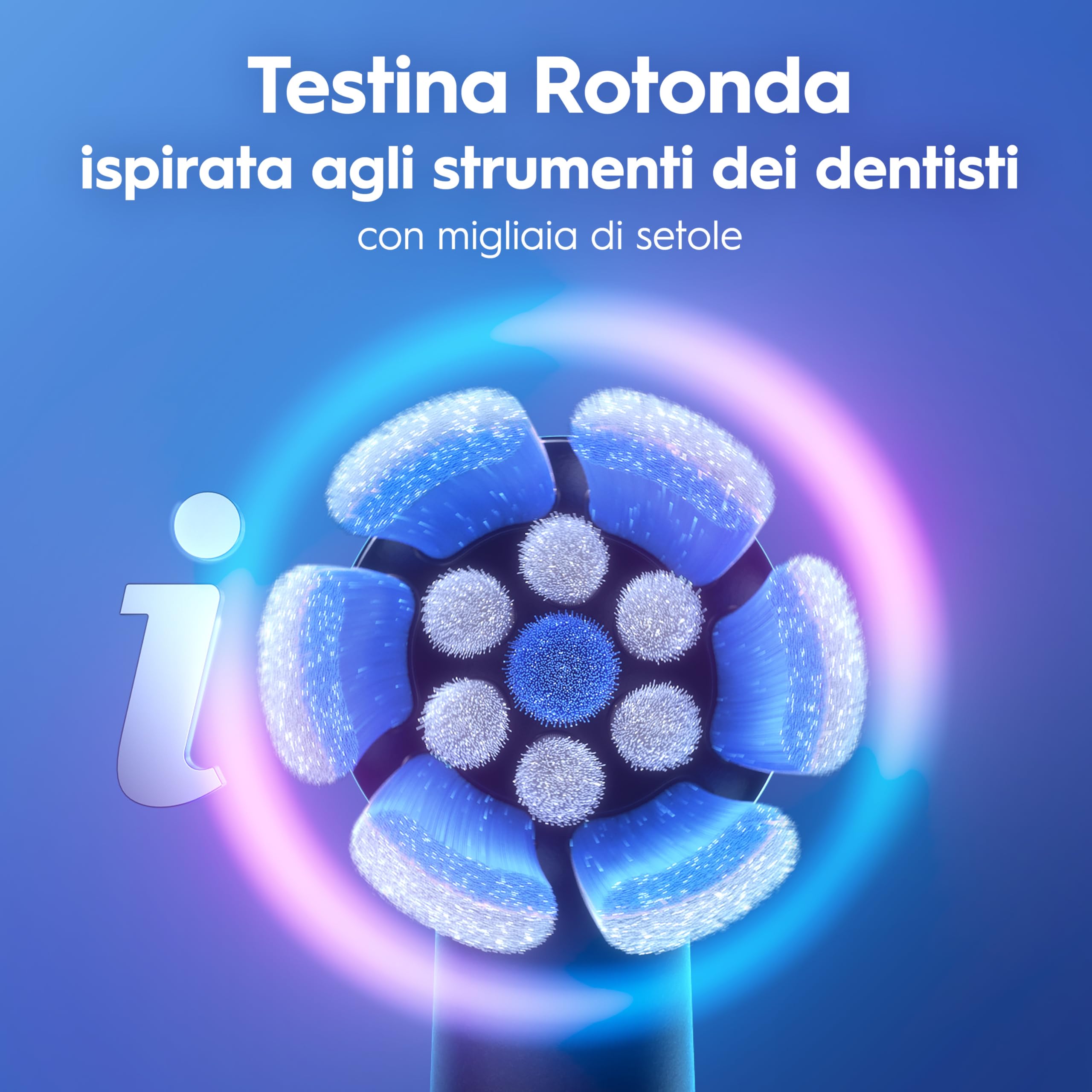 Oral-B iO 2 DUO Spazzolino Elettrico Oral B, Nero e Verde, 2 Testine Di Ricambio e Spazzolini, Custodia Da Viaggio, Porta Ricarica Da Viaggio. Delicato sulle Gengive, Sensore di Pressione