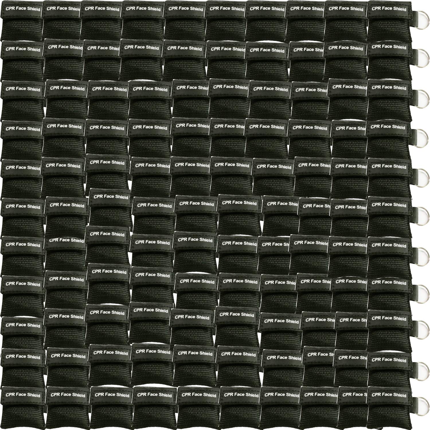 LSIKA-ZCPR Face Shield Mask red or black