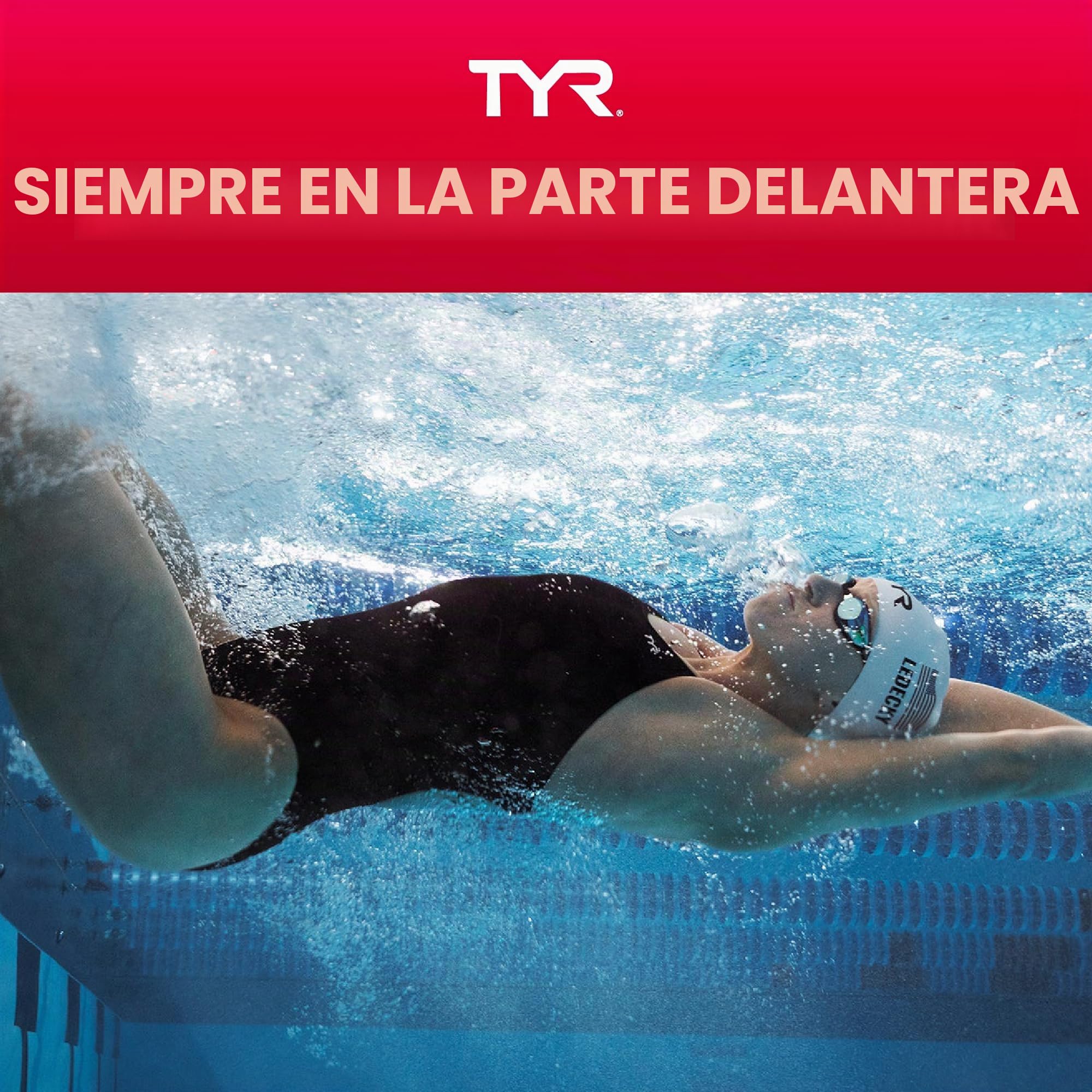 TYR Ultralite Snorkel Elite - Máscara Unisex Adulto