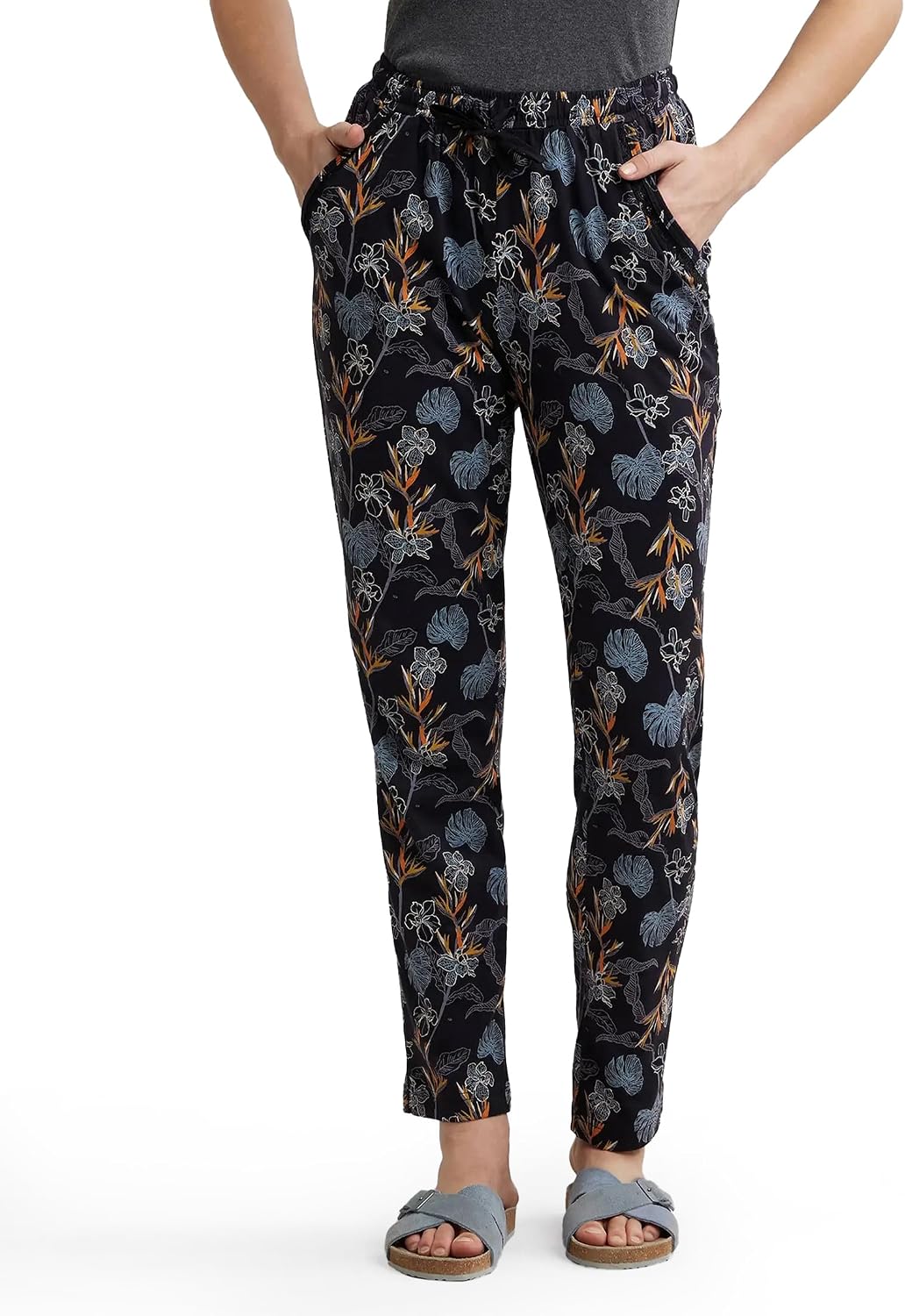 Black Assorted Prints