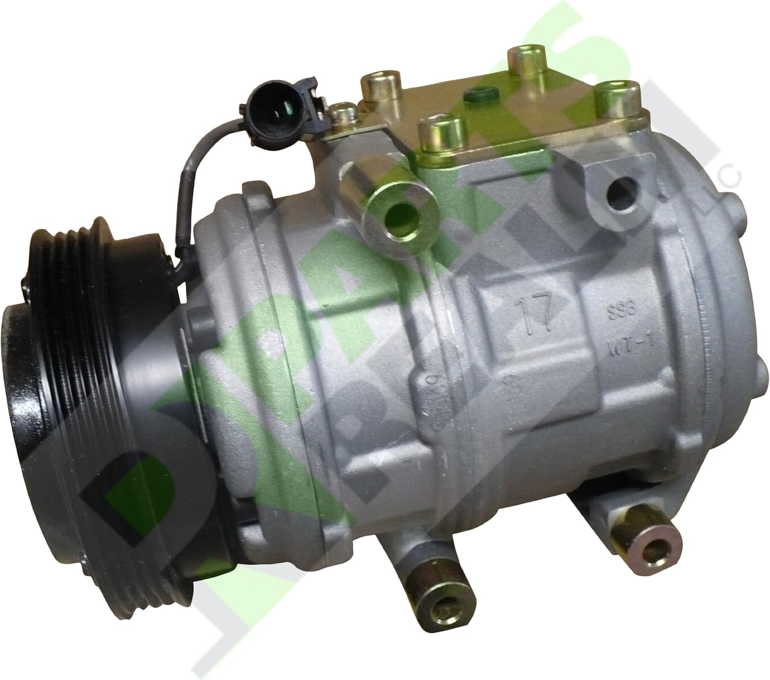CO-0249AK Complete A/C AC Compressor Replacement Kit