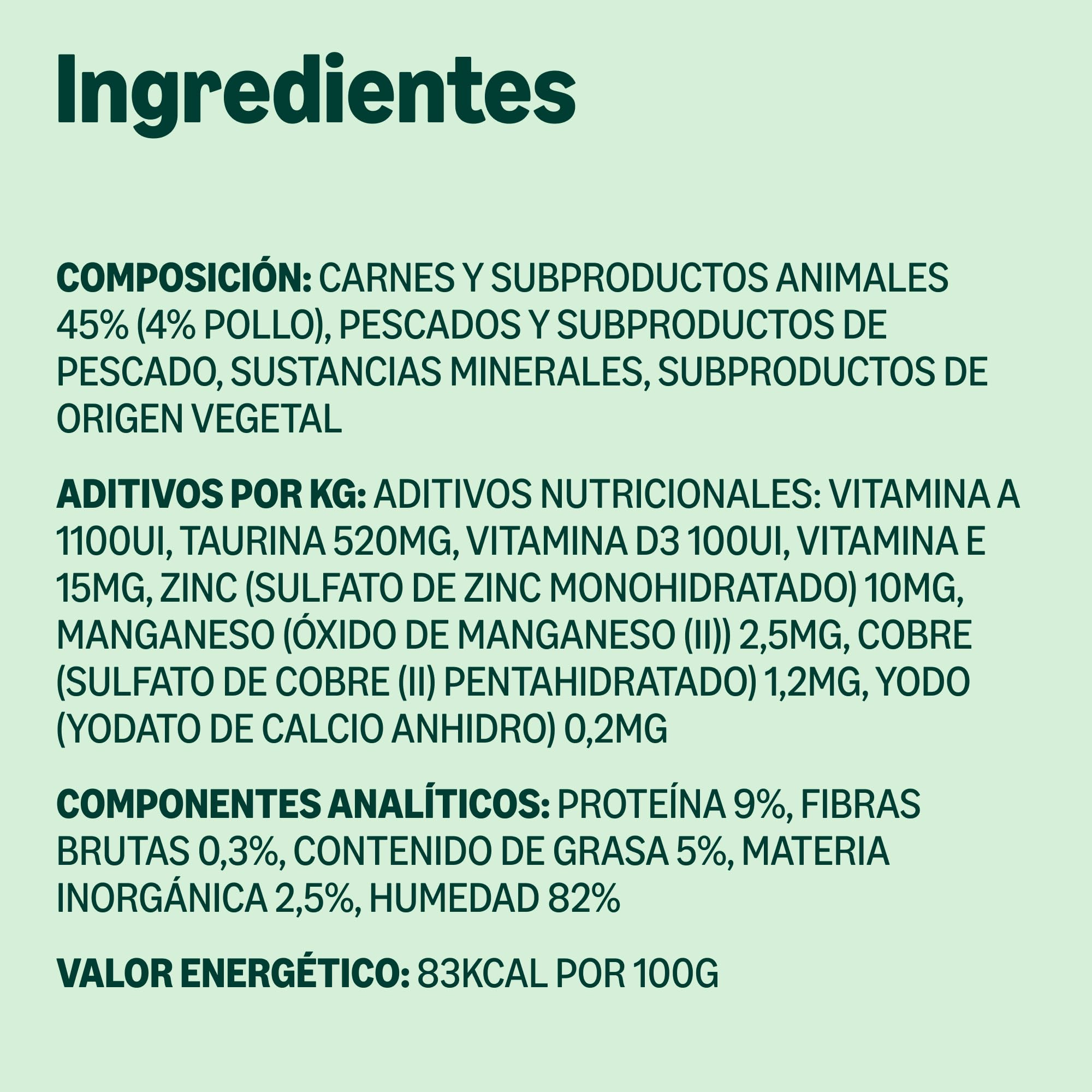 by Amazon - Comida húmeda sin cereales para gatos - Lata - Trozos de pollo en gelatina, 12 x 405 g
