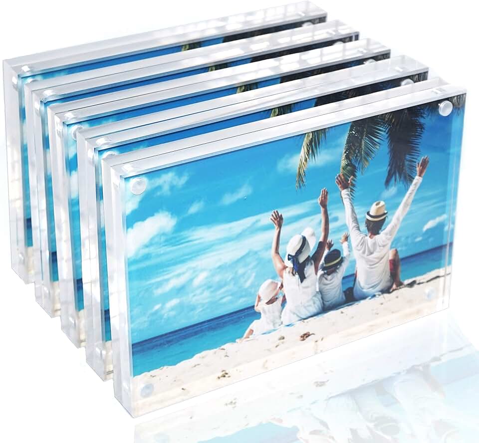 acrylic box frame