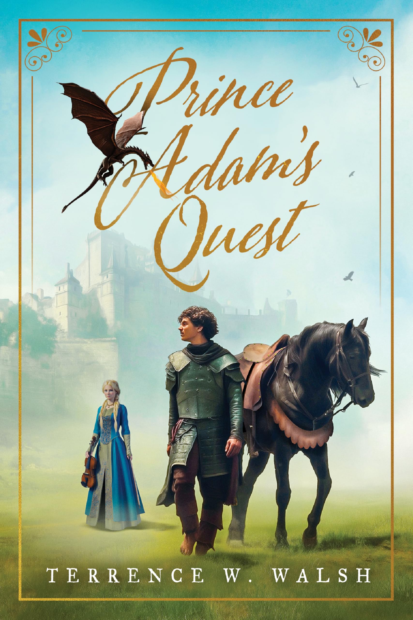 Prince Adam's Quest