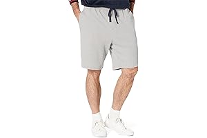 Tommy Hilfiger Men's Modern Essentials Sleep Shorts: Comfort Redefined