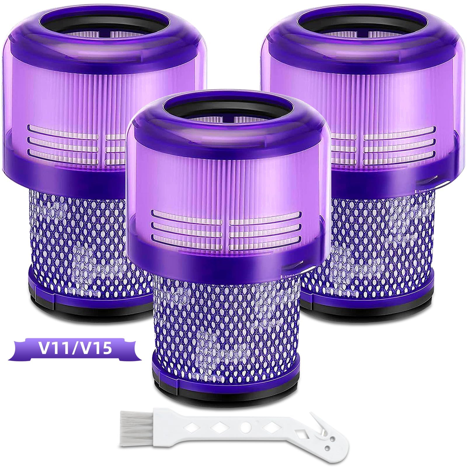 Filtre Dyson V11 Absolute lavable pour une aspiration maximale - 8