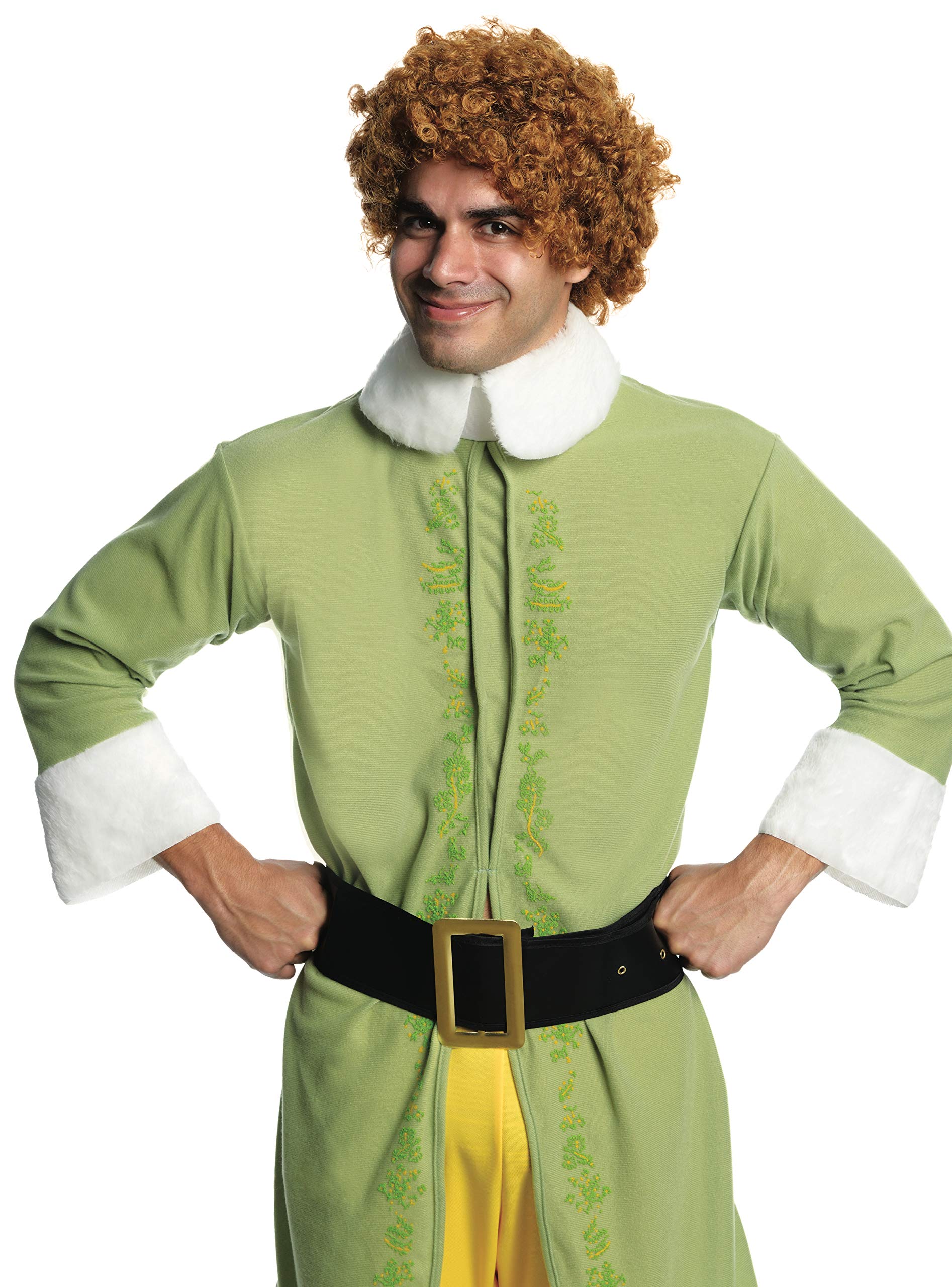 Buddy The Elf Wig