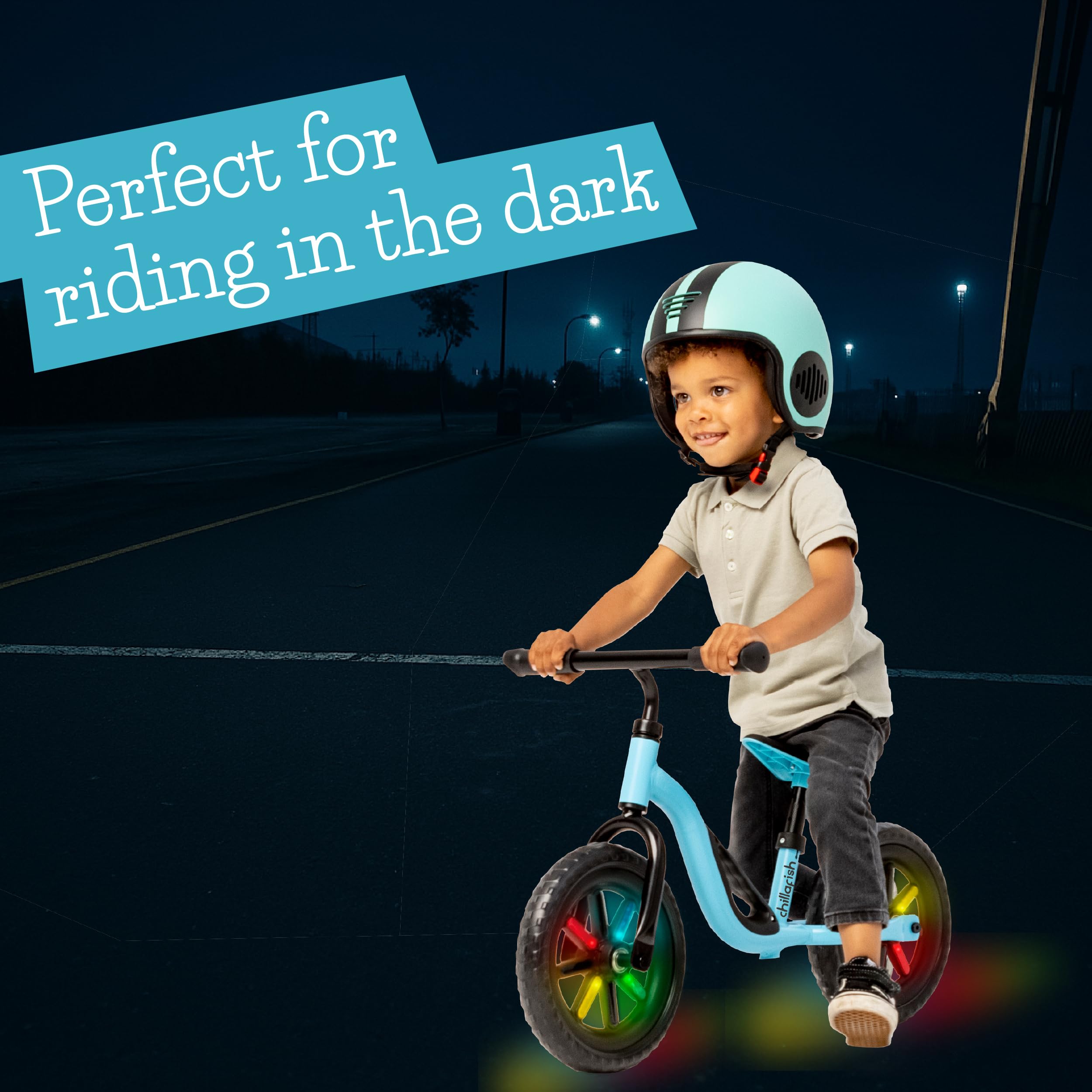Chillafish Charlie Family Balance Bike 10 12 Inch