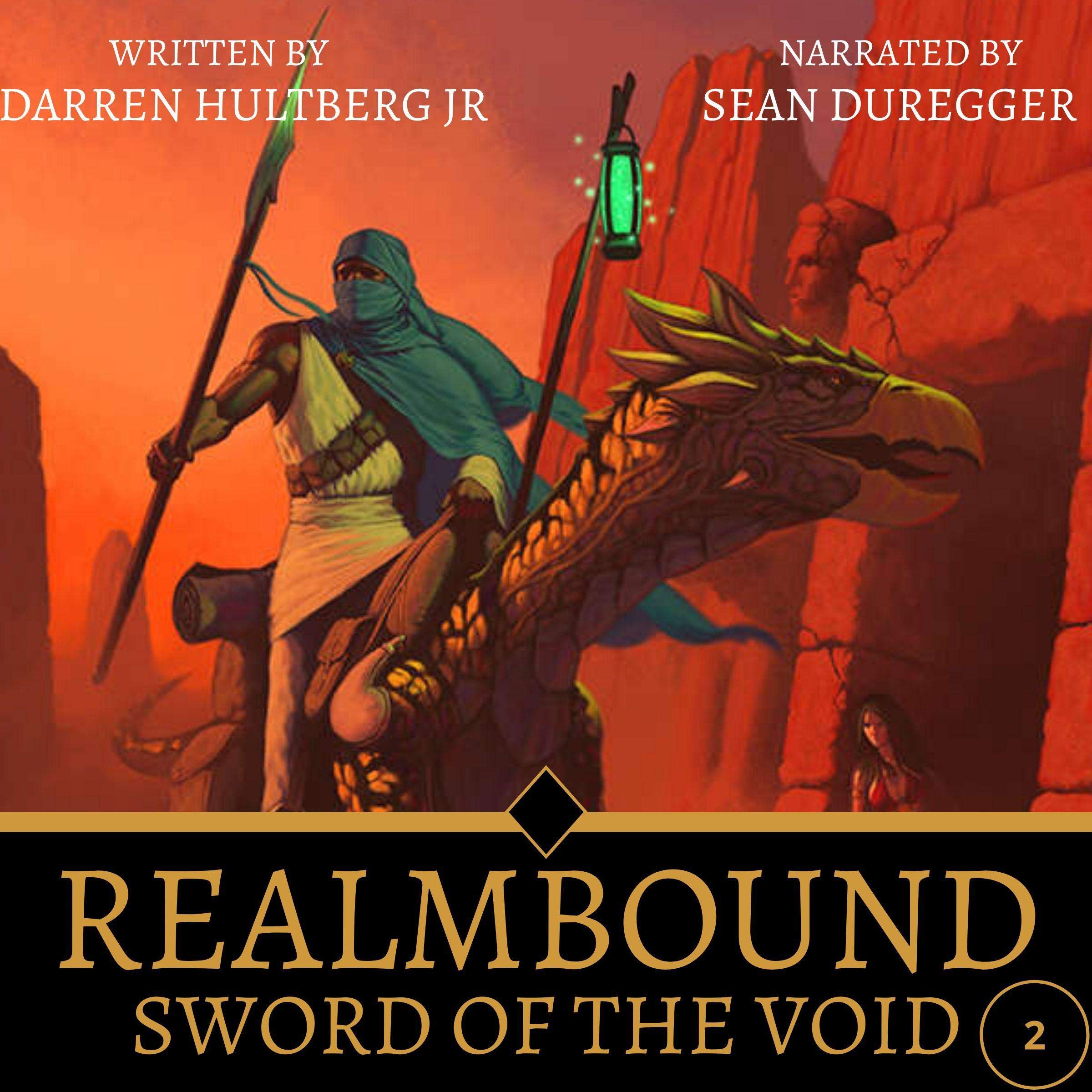 Cover art for Sword of the Void
