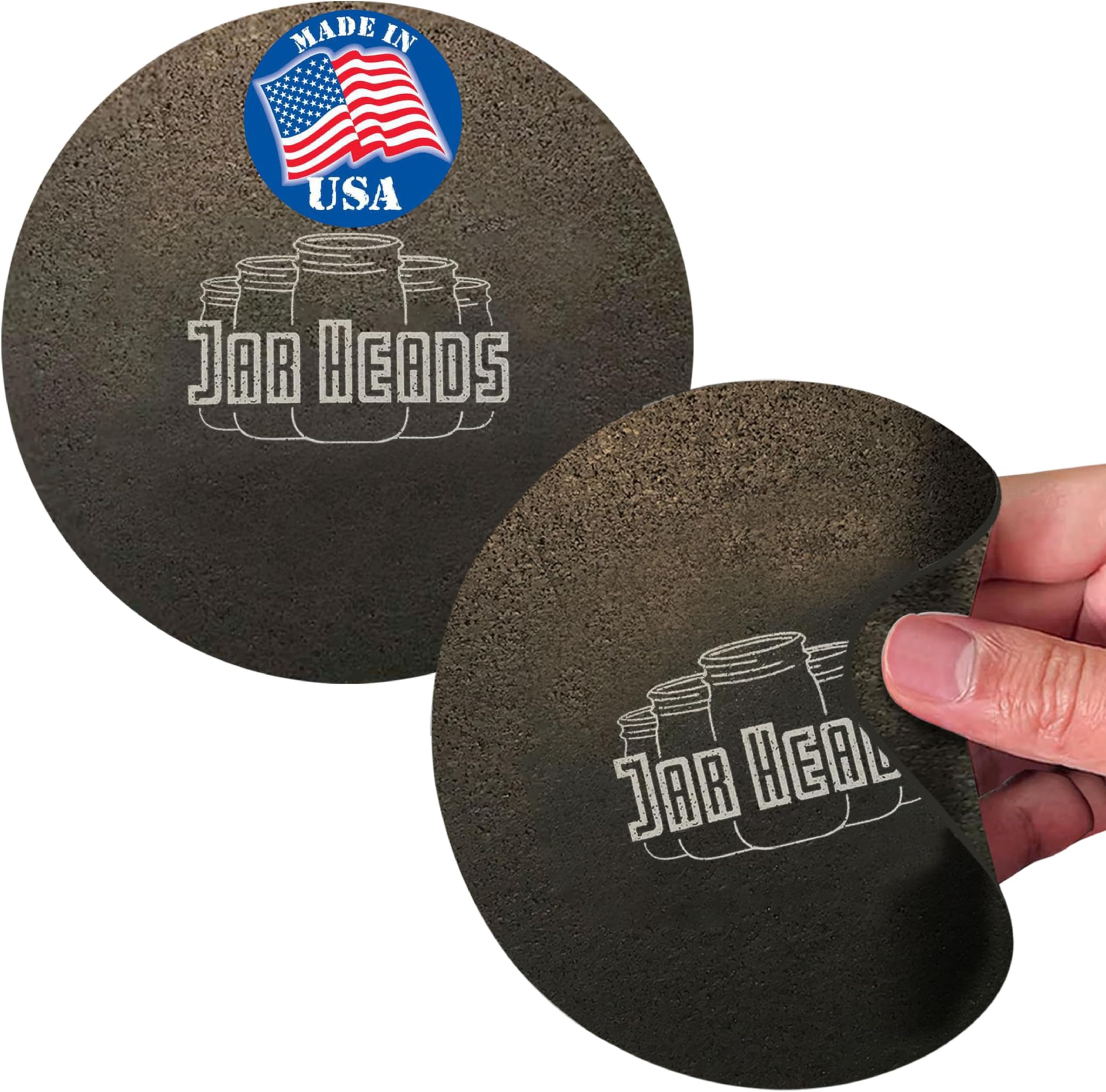 Amazon.com: Regent Round Multi-Purpose Jar Gripper Pad Bottle Lid ...