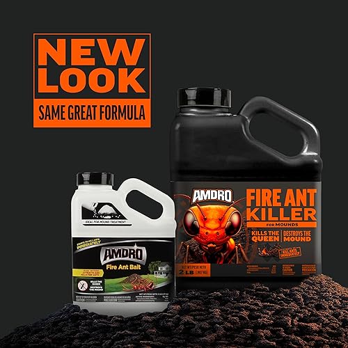 Miniatura 4 de Amdro - Gránulos cebo para hormigas rojas