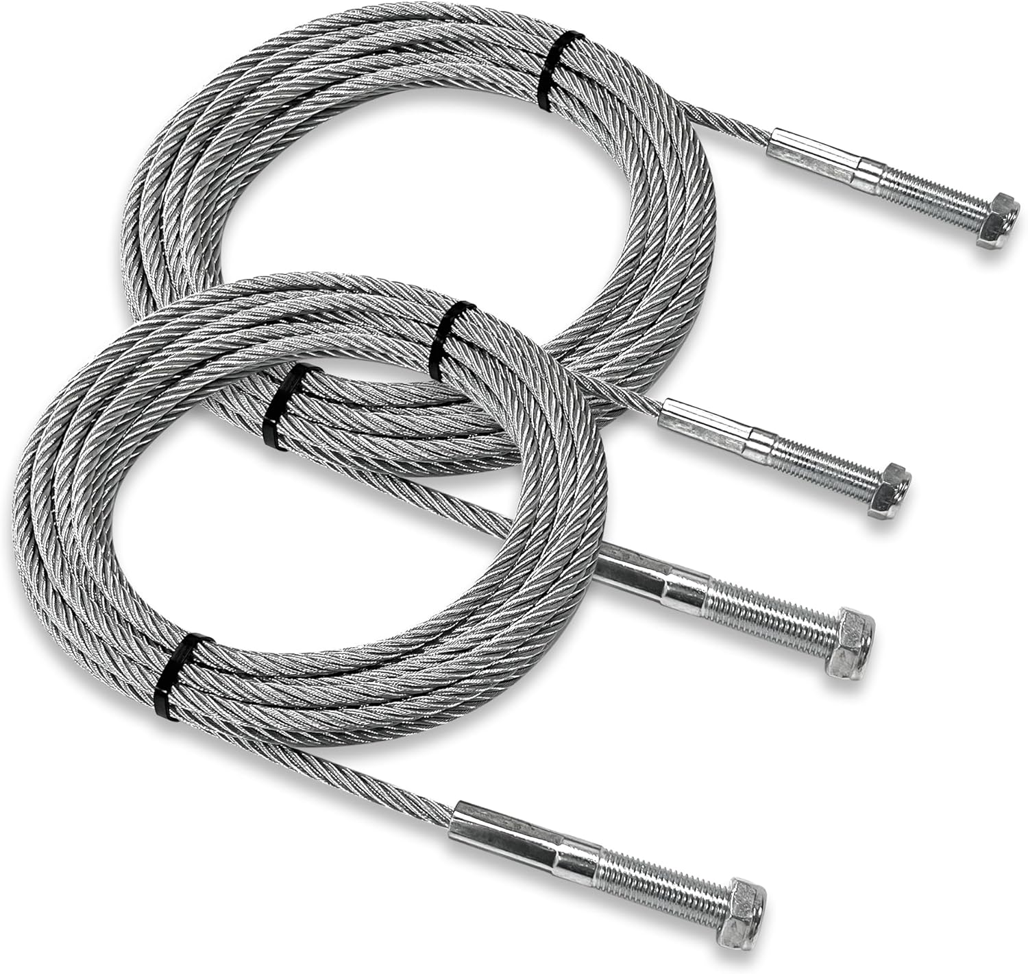 Equalizer Cables N372 / BH7529-86 for Rotary Lift Model SPO10 Set of 2
